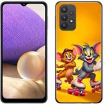 mmCase Gelové Samsung Galaxy A32 5G tom a jerry – Hledejceny.cz