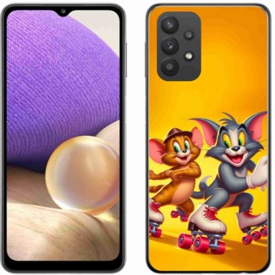 mmCase Gelové Samsung Galaxy A32 5G tom a jerry – Hledejceny.cz