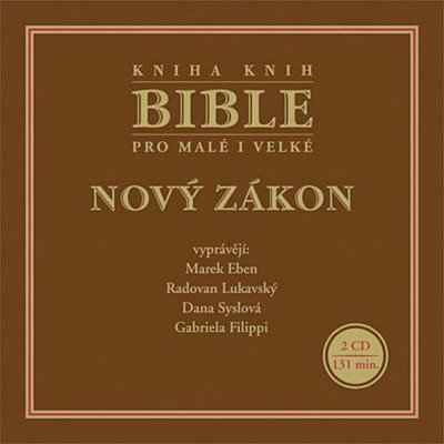 Bible pro malé i velké - Nový zákon - 2