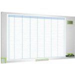 Nobo Perfomance Plus tabule plánovací týdenní 90 x 60 cm – Hledejceny.cz