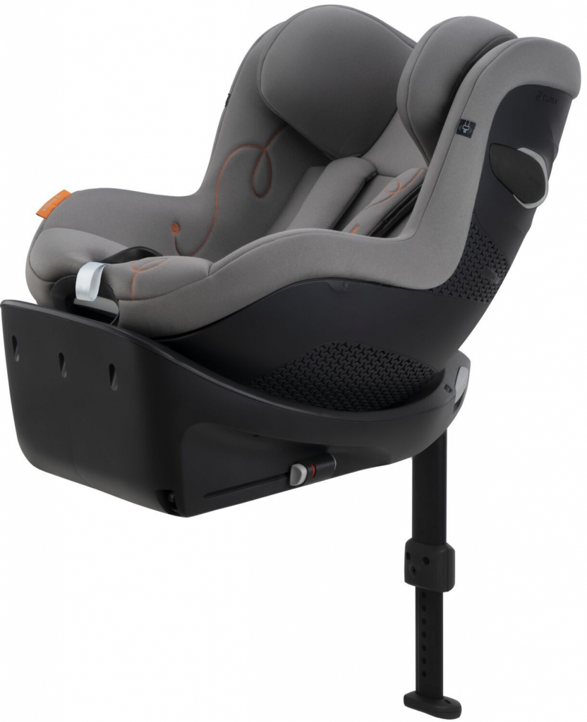 Cybex Sirona Gi i-Size 2024 Comfort Lava Grey