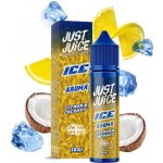 Just Juice Shake & Vape ICE Citron & Coconut 10 ml – Zboží Mobilmania