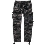 Brandit Pure Slim Fit trouser darkcamo – Zbozi.Blesk.cz