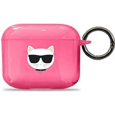 Karl Lagerfeld Apple AirPods 3 cover Choupette KLA3UCHFP