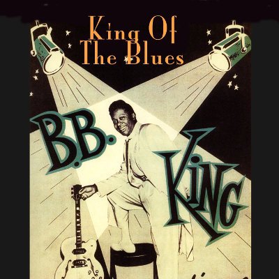 King B.B. - King Of The Blues LP – Zbozi.Blesk.cz