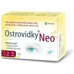 Noventis Ostrovidky Neo 45 kapslí – Hledejceny.cz