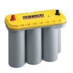 Optima Yellow Top 12V 75Ah 975A 8051-187 – Zboží Mobilmania