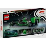 LEGO® Speed Champions 77247 Závodní auto KICK Sauber F1 Team C44 – Zbozi.Blesk.cz