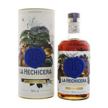 La Hechicera Ron Extra Anejo de Colombia SERIE EXPERIMENTAL No. 1 Rum 43% 0,7 l (tuba)