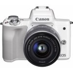 Canon EOS M50 – Sleviste.cz