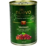 Nuevo Dog Adult Zvěřinové menu 400 g – Sleviste.cz