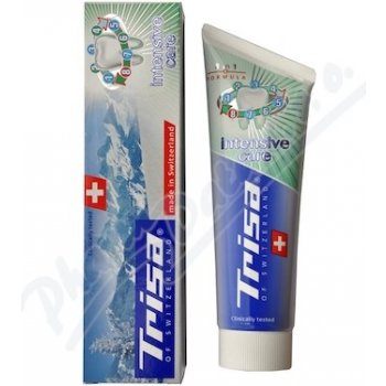 Trisa zubní pasta Intensive Care 75 ml