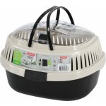 Zolux pro hlodavce Neo bílá/černá 33 x 21,5 x 25 cm – Sleviste.cz