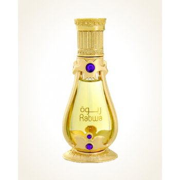 Rasasi Rabwa parfémovaný olej unisex 19 ml