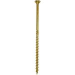 DOMAX Konstrukční vrut CS se zápustnou hlavou TORX T40 8 x 160 mm pozinkovaný 50 ks – Hledejceny.cz