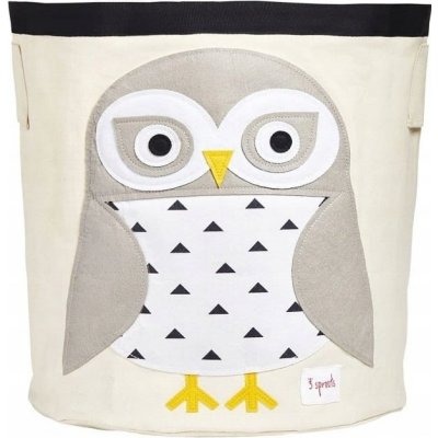 3 Sprouts Dóza SP3IBNSNO 43x43x44,5 cm vícebarevná – Zboží Mobilmania