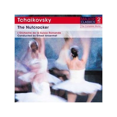 Čajkovskij Petr Iljič - Nutcracker CD – Hledejceny.cz