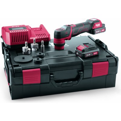 Flex PXE 80 10.8-EC/2.5 Set FX-418.102 – Sleviste.cz