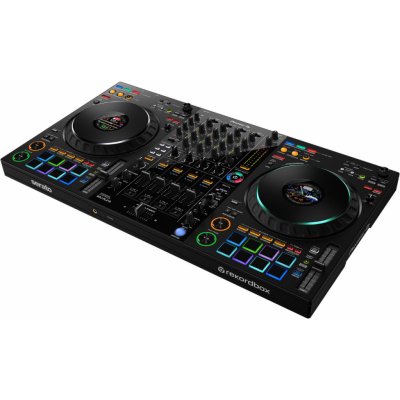 Pioneer DJ DDJ-FLX10 – Zboží Mobilmania