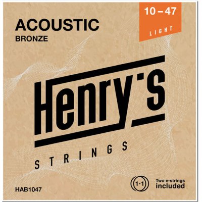 Henry's Strings HAP1047