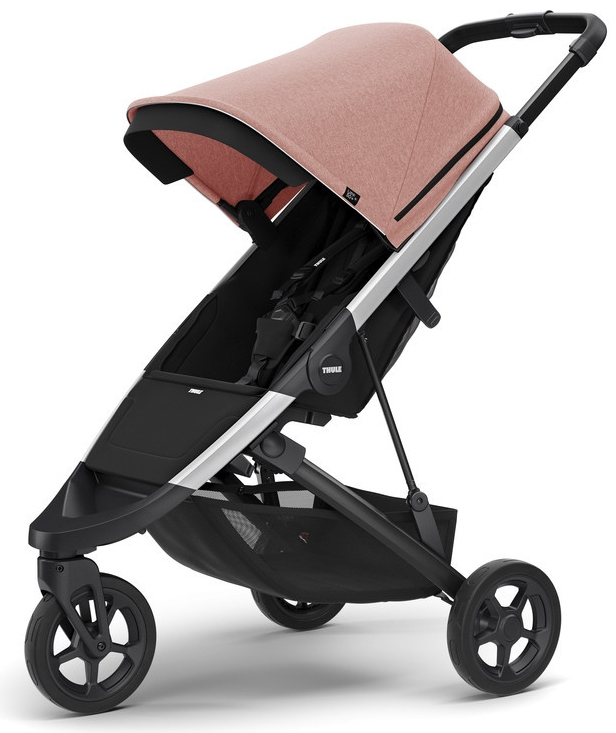 Thule Spring Aluminium Misty Rose Melange 2022