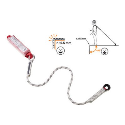 Camp Shock Absorber Rope Lanyard – Zboží Dáma