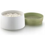 Lékué Quick Quinoa & Rice Cooker Nádoba na přípravu ryže a quinoa v mikrovlnce – Zbozi.Blesk.cz