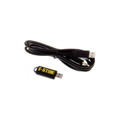 E-Stim 2B PC Link Cable And Software – Zbozi.Blesk.cz