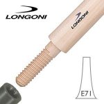 Longoni Špice karambol Maple WJ E71 12 mm – Zboží Dáma