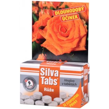 Silva Tabs Růže 250g