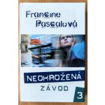Neohrožená Závod 3 -- Dívka narozená bez genu strachu - Francine Pascalová – Hledejceny.cz