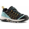 Dámské trekové boty Alpina trekingová obuv Glacia 635J-1 opal blue/black