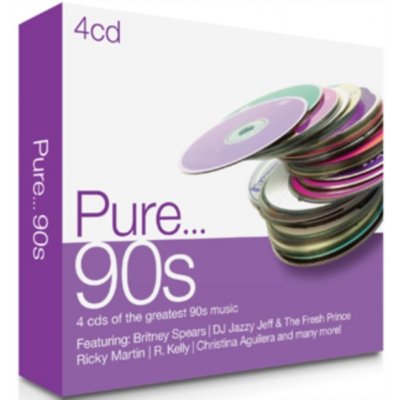V/A: Pure 90's CD