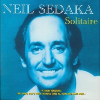 Sedaka Neil - Solitaire CD