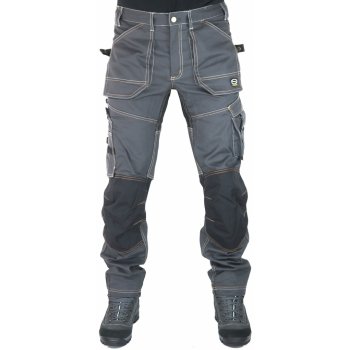 SIR Gemini Stretch Premium pánské pracovní kalhoty šedé