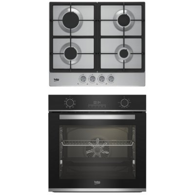 Set Beko BBIM13301XC + HIAG64225SX