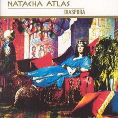Natacha Atlas : Diaspora CD – Hledejceny.cz