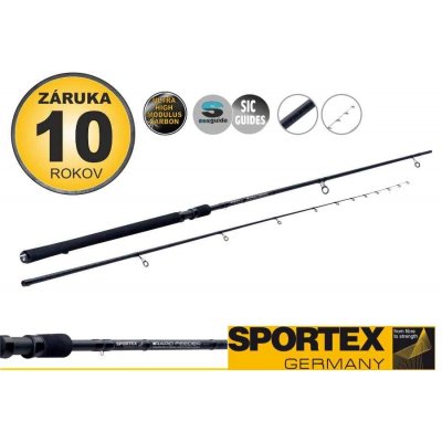 Sportex Rapid Feeder Light 3,3 m 35-85 g 2 díly – Zboží Mobilmania