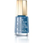 Mavala Minicolor lak na nehty 158 Smoky Blue 5 ml – Zboží Dáma