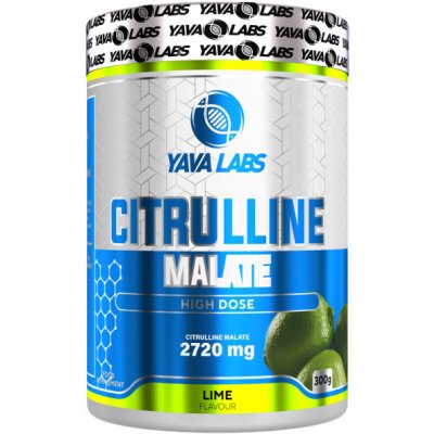 YAVALABS Citruline 300 g – Sleviste.cz