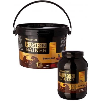 Smartlabs Fusion Gainer 3000 g – Sleviste.cz