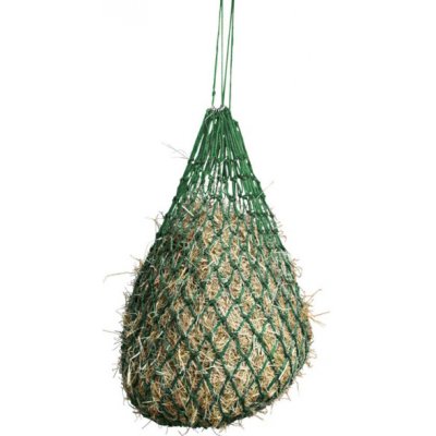 Kerbl 321297 síťka na seno 50x50 cm oka 5cm zelená – Zboží Dáma