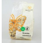 Natural Jihlava Natural Granola čokoládová bezlepková 200 g – Zboží Dáma
