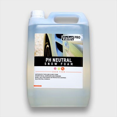 ValetPRO pH Neutral Snow Foam 5 l – Zboží Mobilmania