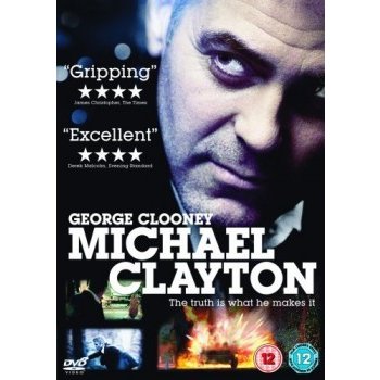 Michael Clayton DVD