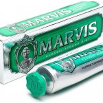 Marvis Classic Strong Mint zubní pasta 85 ml