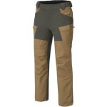 Kalhoty Helikon-Tex Hybrid Outback DuraCanvas coyote taiga green – Zboží Dáma