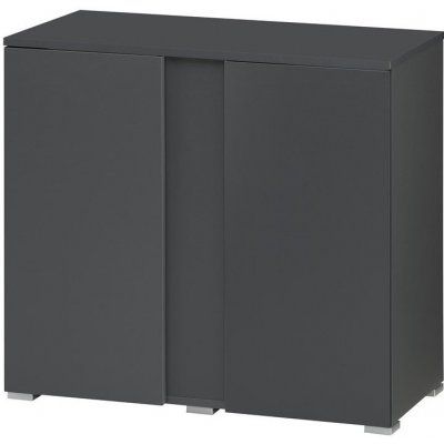 Eheim skříňka Vivaline LED 126 šedá antracit 81 x 36 x 74 – Zboží Dáma