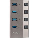 StarTech 5G4AIBS-USB-HUB-EU – Zboží Mobilmania