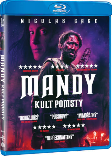 Mandy - Kult pomsty